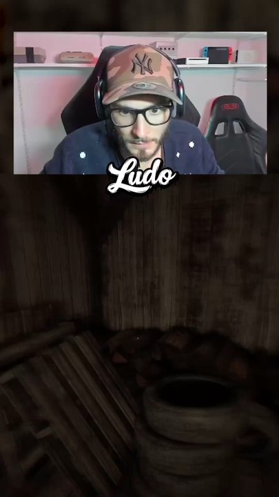 IL NE FAUT PAS TOUCHER À MAMY