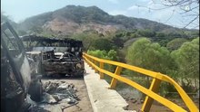 Zona rural de Puerto Vallarta, aislada por daños en puente vehicular de La Desembocada