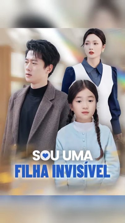 Sou Uma Filha Invisível (Dublado)