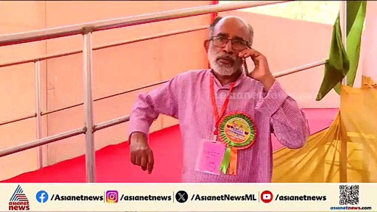 തെരഞ്ഞെടുപ്പില്‍ മത്സരിക്കാൻ ജോർജ് കുര്യൻ?, കാഞ്ഞിരപ്പള്ളിയിൽ സ്ഥാനാര്‍ത്ഥിയാകാന്‍ സാധ്യത