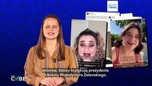 Deepfake'owe filmy z celebrytami wykorzystywane do wywierania presji na Europę w sprawie Ukrainy