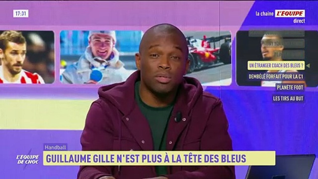 Trois choses à savoir sur Talant Dujshebaev, le nouveau coach espagnol des Bleus - Hand - Bleus