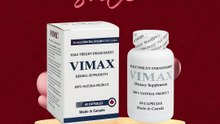 What is the Use Of Vimax Capsules?