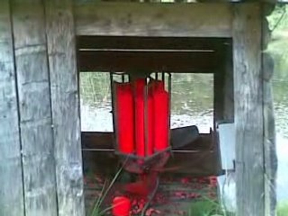 aprem bal trap