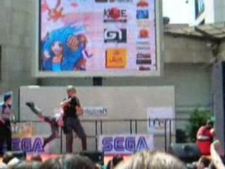 resident evil tecktonik (epitanime2008)