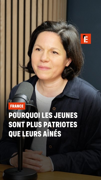 Pourquoi les jeunes sont plus patriotes que leurs aînés