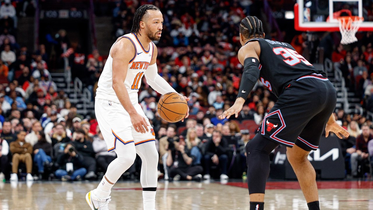 Knicks Take On Cavaliers, Magic vs. Lakers: NBA Tuesday Showdown