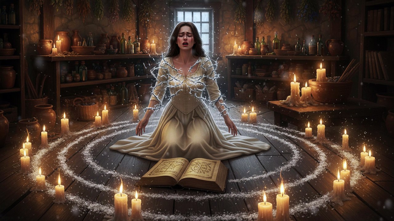 Bound to the Wolf Prince A Curse, A Bond, and A Dangerous Love