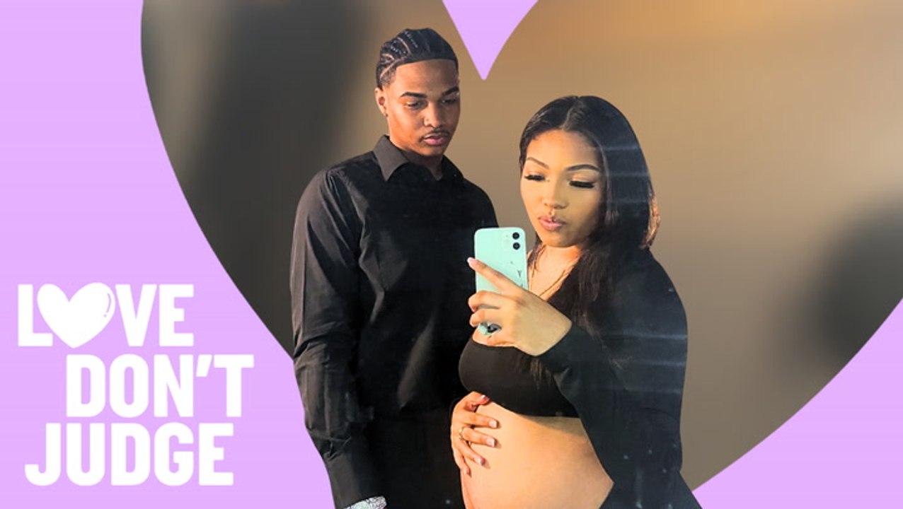 Two Kids At 19 And We Have No Regrets | LOVE DON'T JUDGE