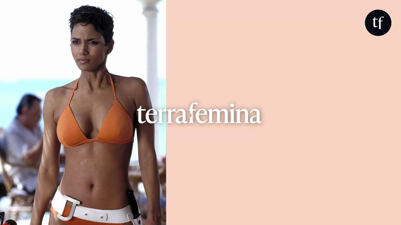“Le bikini le plus célèbre du cinéma” : Halle Berry dévoile les dessous de cette scène, la plus sexy (et légendaire) de sa carrière