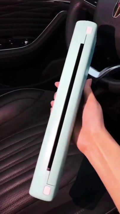 Mini Printer No Ink Required | Gadgets I Amazon Trending