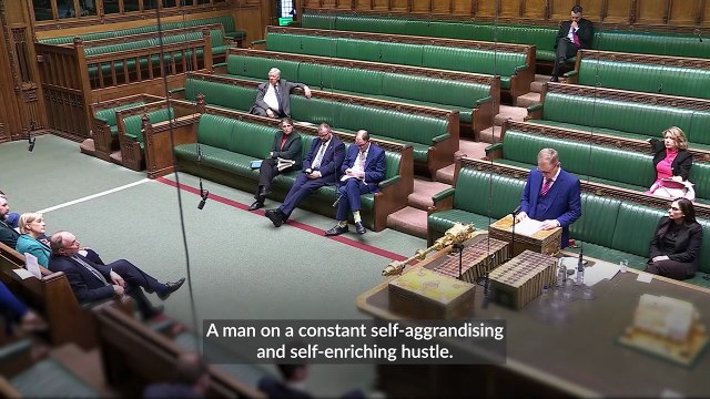 MPs make scathing comments in House of Commons about Andrew Mountbatten-Windsor's alleged conduct