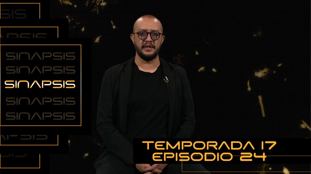 T17 Ep.24 - Sinapsis | La física médica en microorganismos