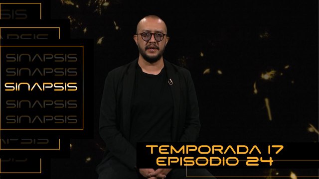 T17 Ep.24 - Sinapsis | La física médica en microorganismos