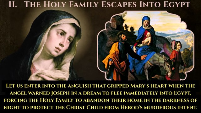 The Seven Sorrows of Mary Rosary | Powerful Prayer for Healing & Grace