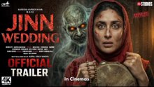 JINN WEDDING - Official Trailer | Kareena Kapoor | Horror Movie | New Hindi Movie Trailer 2026