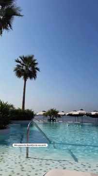 Το βίντεο της Γαρυφαλλιάς Καληφώνη από τις διακοπές στο Ντουμπάι