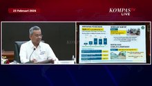 [FULL] Menkeu Purbaya Beberkan Realisasi APBN KiTa Februari 2026, Bicara THR hingga Inflasi