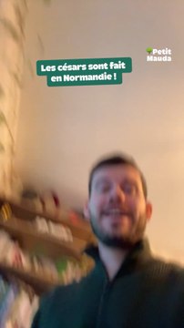 ✨🎬 Le secret derrière le César.. ➡️ Allez découvrir tous nos articles sur [petitmauda.com]( petitmauda.com/)©️ Crédit : @petitmauda🎁 Tous nos bons plans à retrouver en bio ! ❤️‍🔥👉🏻 Abonne-toi au Petit Mauda pour plus d’inspiration ! 🌳
