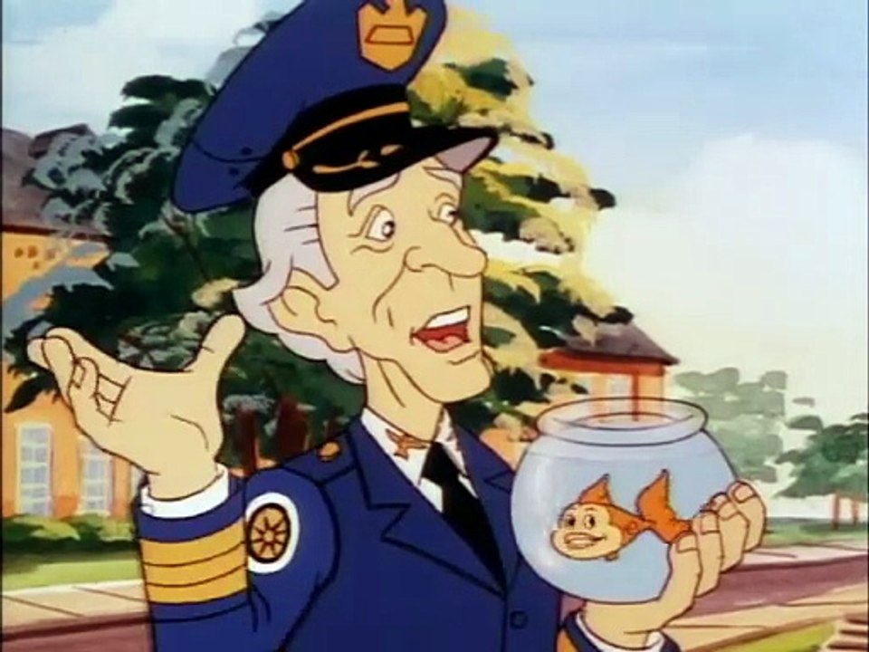 Scuola di polizia - 1x16 - Il Campo Estivo