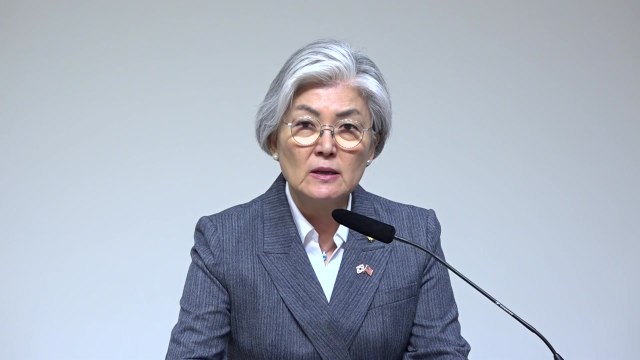 강경화 트럼프 새 관세, 우호적 대미협의 지원 / YTN