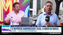 LEO LINS, VEM AQUI! PIADA DÁ EM CONDENAÇÃO OU CONDENAÇÃO QUE É UMA PIADA? FUZIL INVESTIGA EM SP