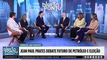 “Não houve humilhação”, diz Jean Paul Prates sobre saída da Petrobras | DIRETO AO PONTO