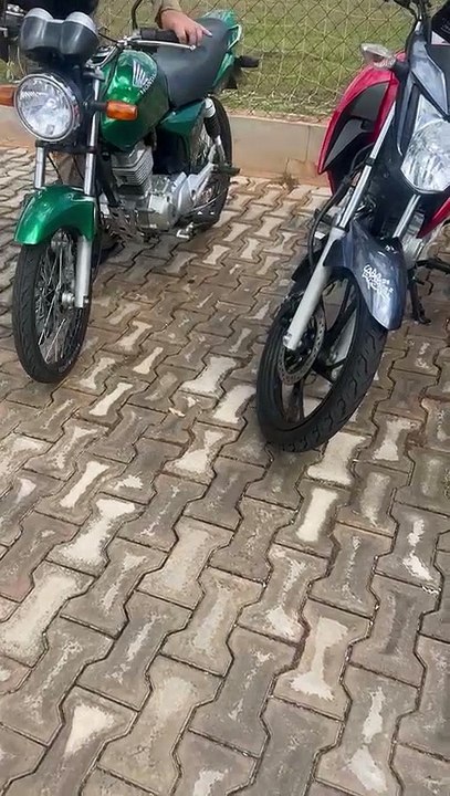 PM recolhe 7 motos e emite 20 autos de infração durante operações de trânsito em Umuarama