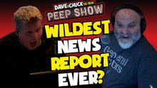 Wildest News Report Ever?