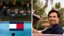 Checo Pérez protagoniza el nuevo comercial de Tommy Hilfiger a lado de figuras de Hollywood