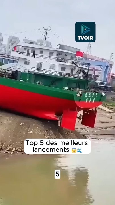 La tête du capitaine doit être belle à voir ! 😱⚓️