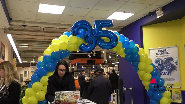 Enogastronomia: Metro di Castel Maggiore è da 35 anni a servizio del mondo Horeca e dei professionisti del settore
