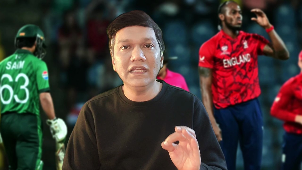 🚨 Pakistan Ki Ghaltiyon Ne Haraya! England Semi Final Mein