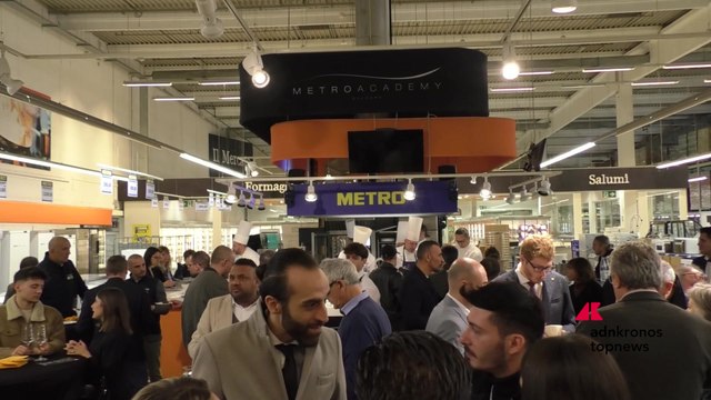 Enogastronomia: Metro di Castel Maggiore ? da 35 anni a servizio del mondo Horeca e dei professionisti del settore