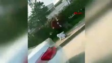 Yanlarındaki bebeği yok saydılar! Bursa’da pes dedirten görüntü