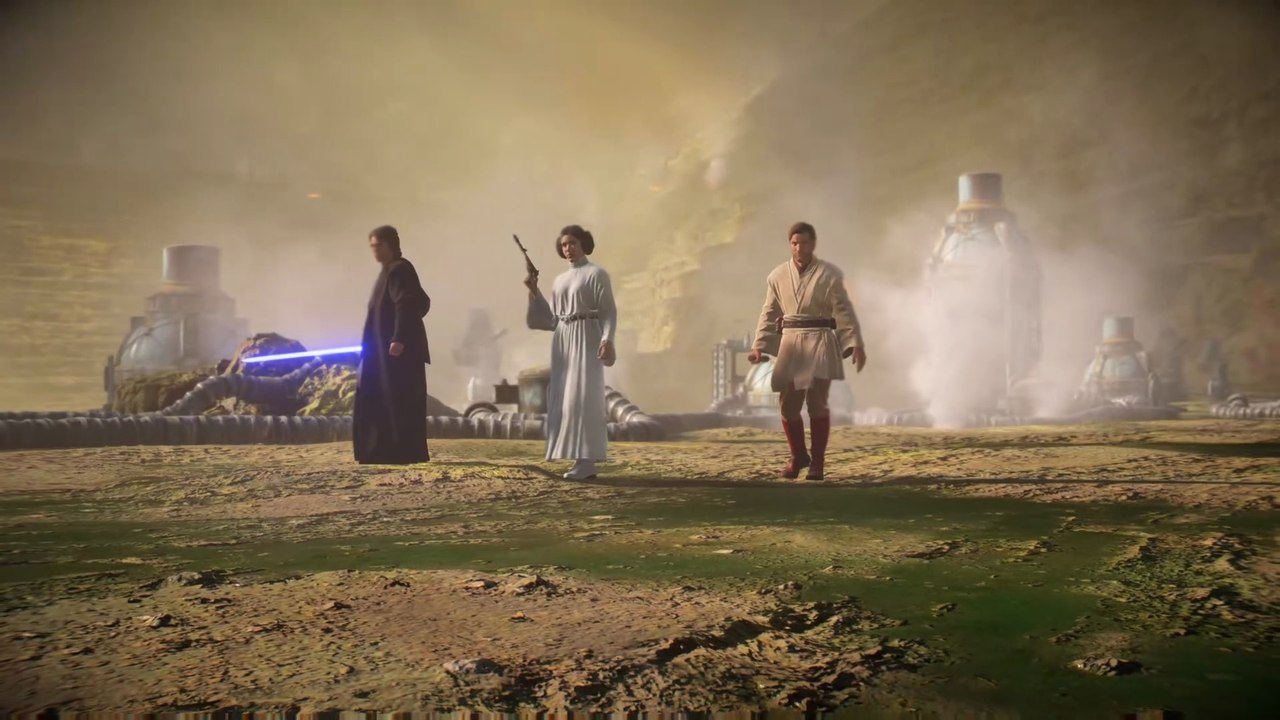 STAR WARS™ Battlefront™ II_Affrontement héroïque sur Kessel
