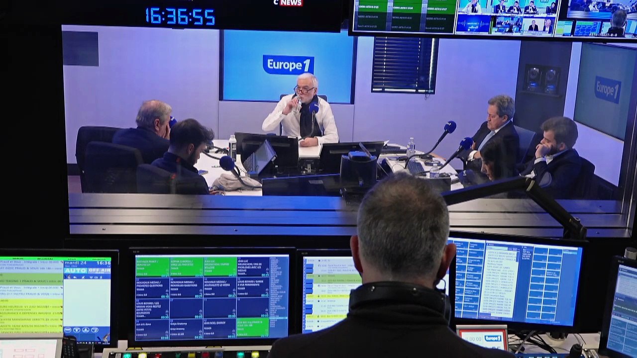 Professeur menacé à Lyon : «mon nom est régulièrement tagué sur les murs de l'université»