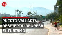 De calles desiertas a restaurantes abiertos: El renacer de Vallarta tras el Código Rojo