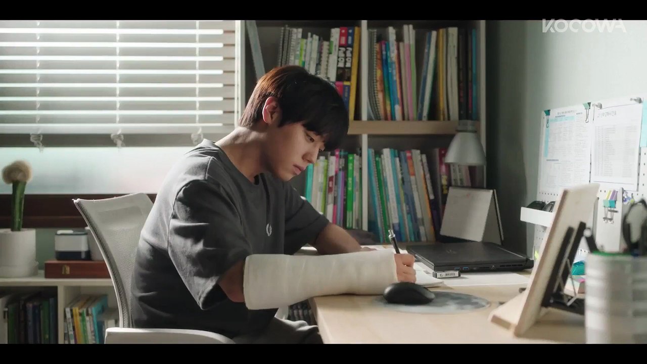 Weak Hero Class 1 - Episode 7 (eng sub)