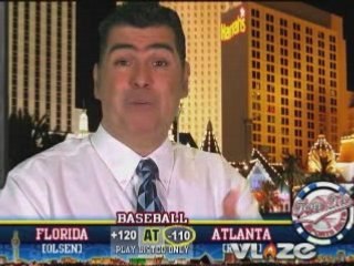 Baseball Florida Marlins @ Atlanta Braves Preview