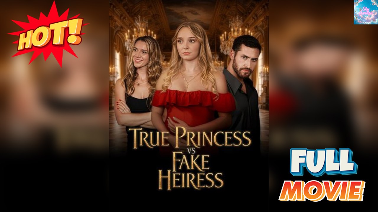 True Princess Vs Fake Princess Full Version Tt Series