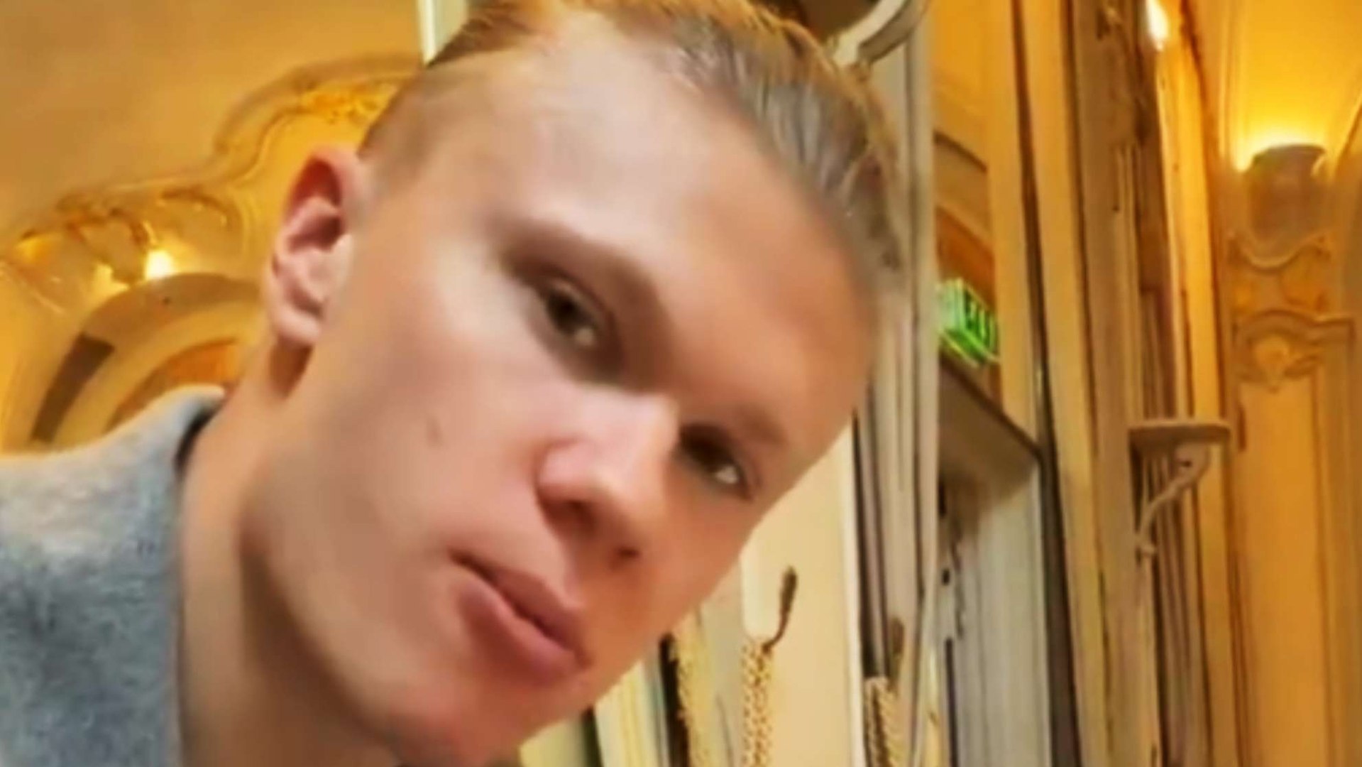 La merienda de Haaland que no gustará a Guardiola