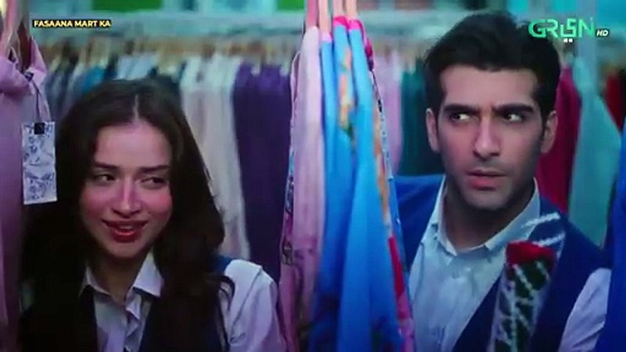 Fasaana Pyar Ka { OST } Ft. Shuja Asad & Aena Khan  Ahmadmedia house