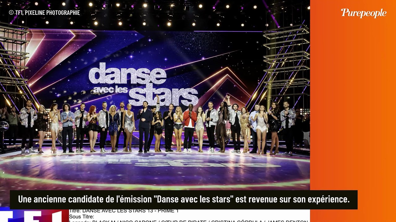 Danse avec les stars : sous-alimentée et délaissée par son compagnon durant l’aventure, cette personnalité raconte tout