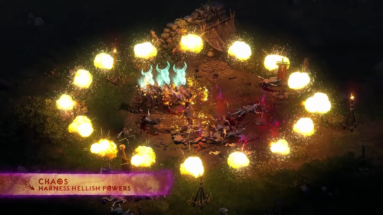 Diablo 2 : Blizzard offre à 300 joueurs de Diablo une chance unique dans une vie