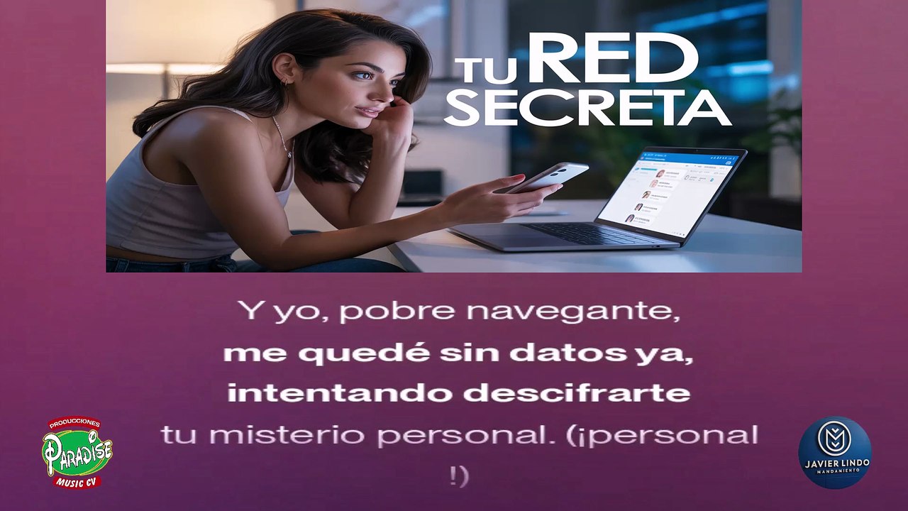 TU RED SECRETA AUTOR JAVIER LINDO M.