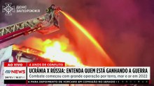Guerra Ucrânia x Rússia: 4 anos de um conflito sem resolução