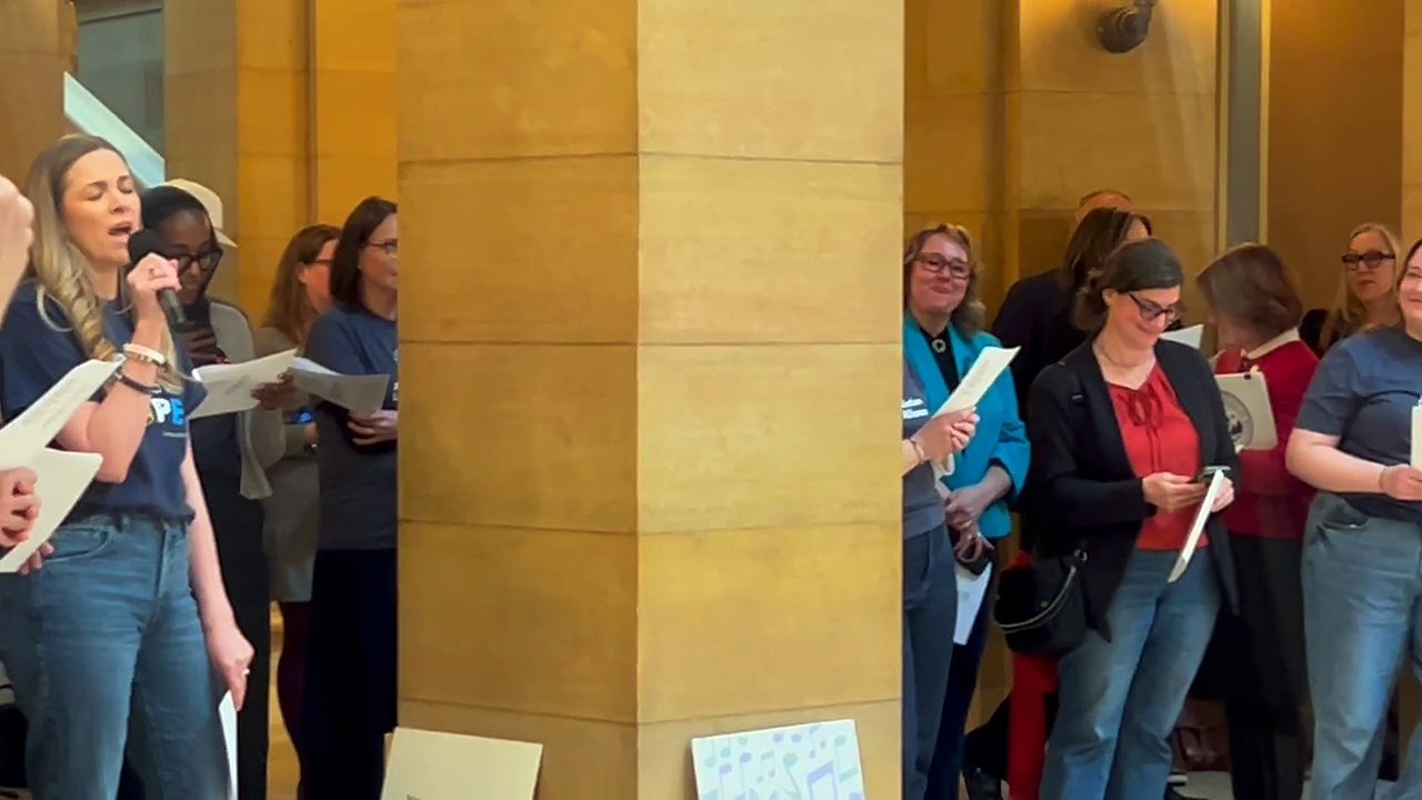 Annunciation parents, staff and lawmakers remember mass shooting at State Capitol