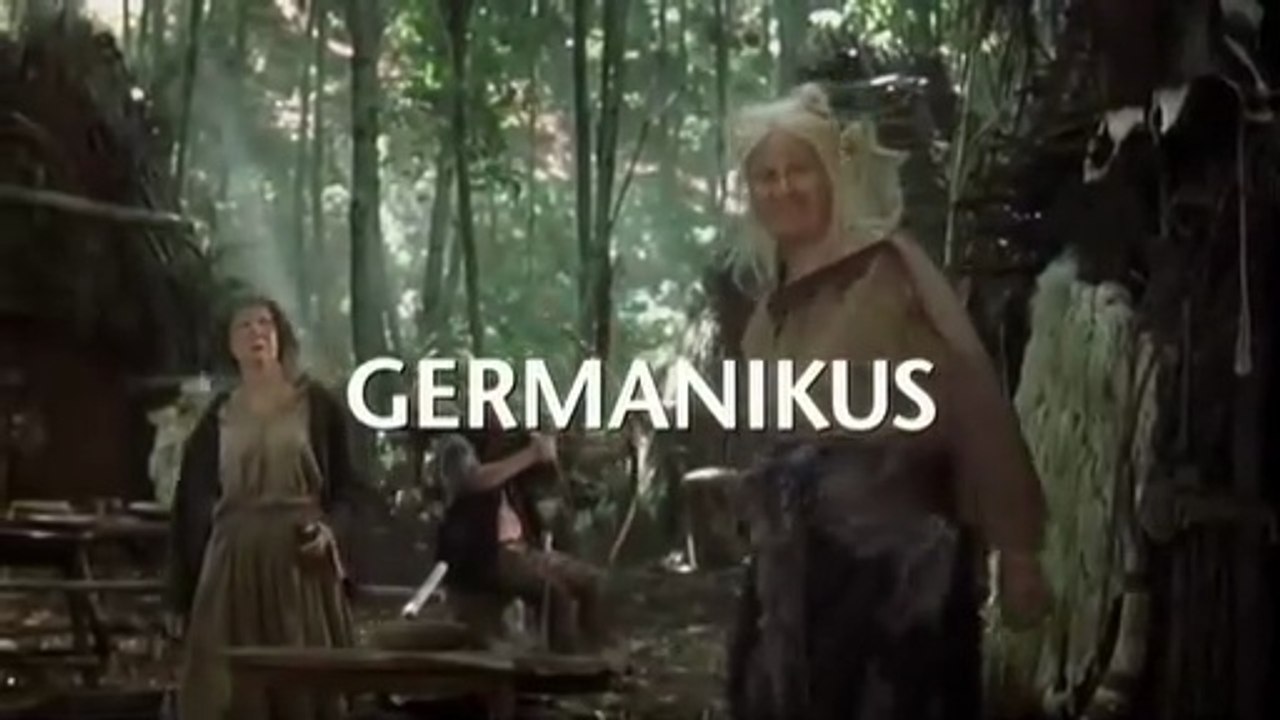 Germanikus  Film Deustch