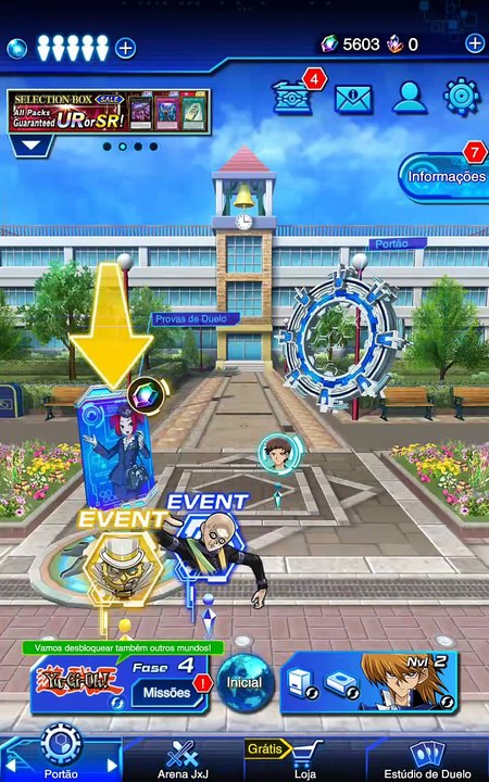 Yu-Gi-Oh! Duel Links - Legendary Summoning & High-Definition Battles [No Commentary]